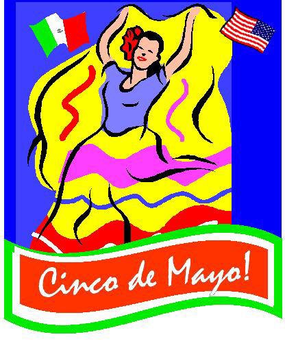 Happy Cinco De Mayo